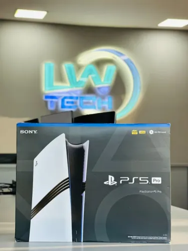 PS5 Pro | 1 Controle - Loja LW Tech