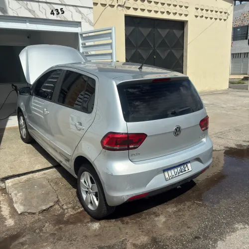 Volkswagen Fox Connect I Motion 1.6 Flex 8V 5P 2018