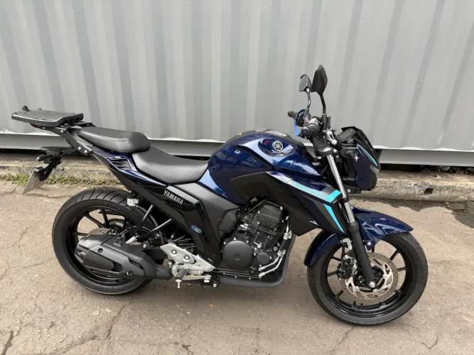 Fazer 250 ano 2026
