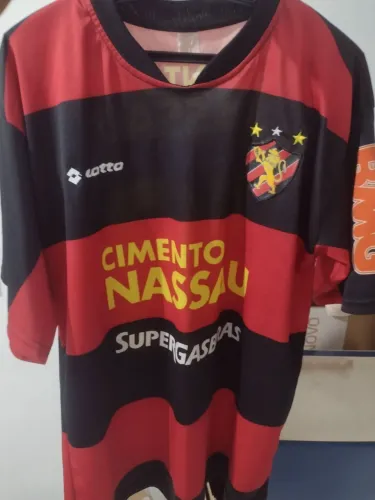 CAMISA SPORT DE RECIFE 2OO8