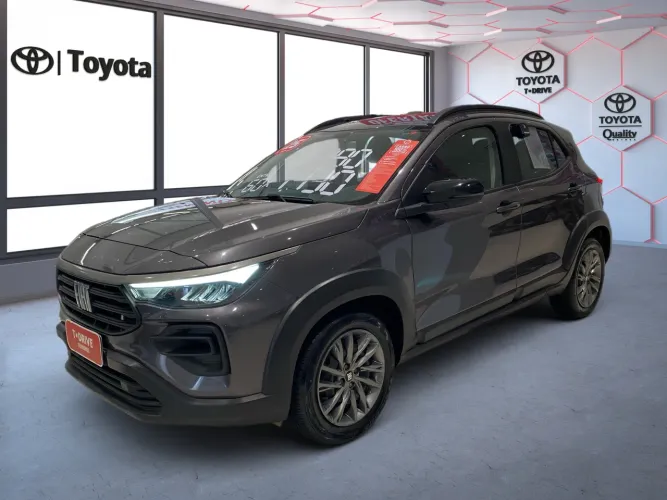 Fiat Pulse Drive 1.3 8V Flex Aut. 2025
