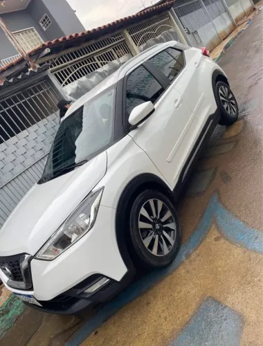 Nissan Kicks S 1.6 16V Flex 5P Aut. 2018