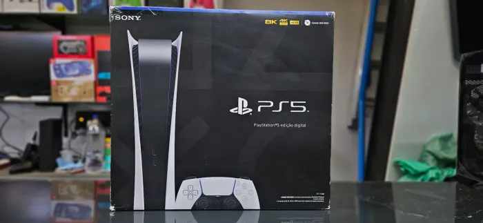 PS5 FAT digital 825gb CFi-1114