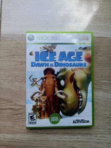Ice Age: Dawn of the Dinosaurs