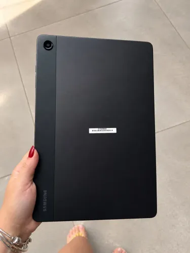 TABLET SAMSUNG GALAXY TAB A8 CINZA 10.5