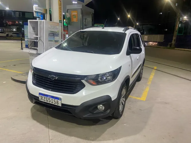 Chevrolet Spin Activ7 1.8 8V Econo.flex 5P Aut. 2022