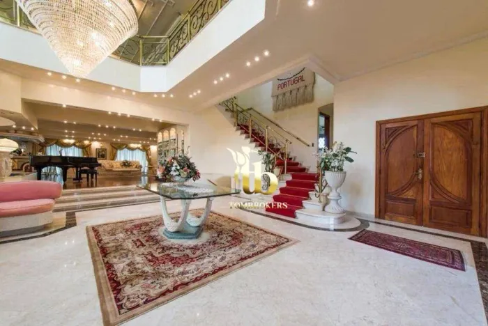 Casa com 6 dormitórios à venda, 1300 m² por R$ 6.900.000,00 - Ipanema do Meio - Sorocaba/S
