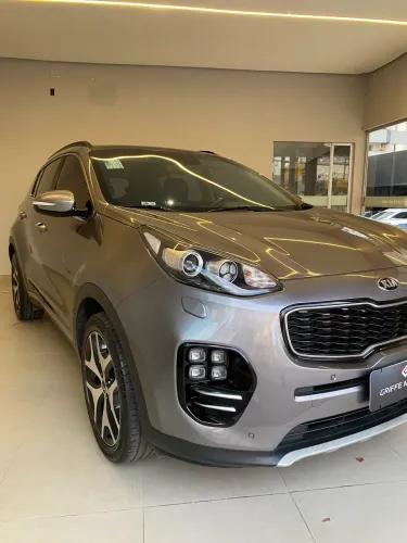 Kia Motors Sportage 2019