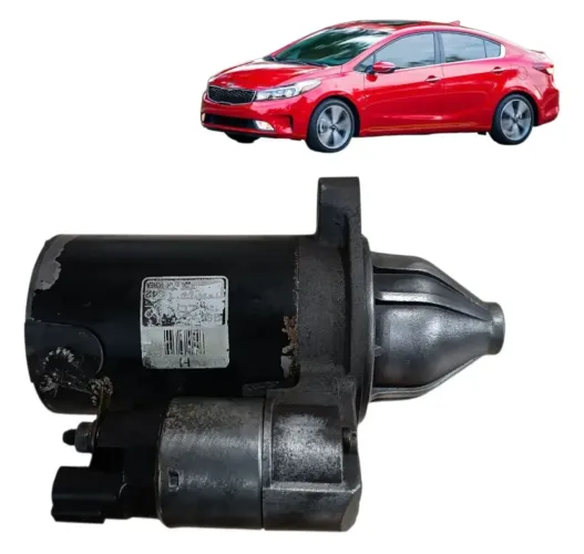 Motor de arranque kia cerato 1.6 automatico 2014/2019