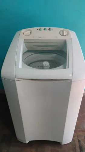 Máquina de lavar 10 kg garantia de cinco meses 