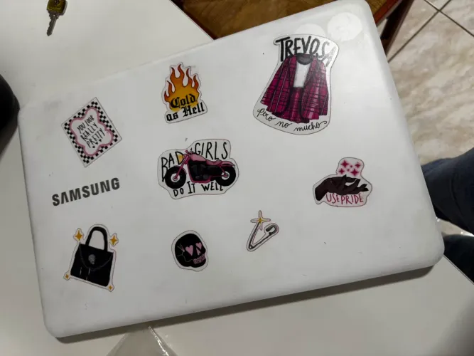 Computador Samsung usado em bom estado