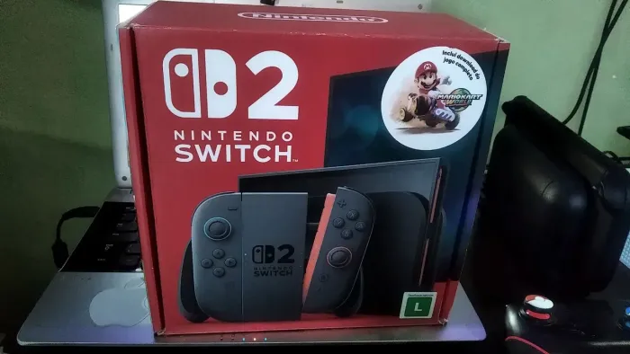 Nintendo switch 2