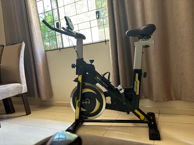 Bike ergométrica