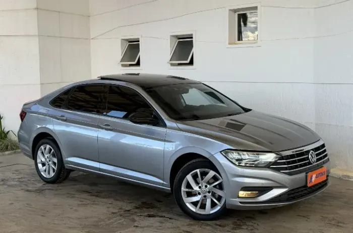 Volkswagen Jetta Comfort. 250 TSI 1.4 Flex 16V Aut. 2019