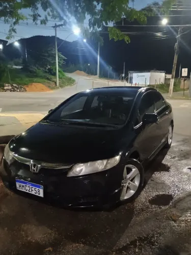 Honda Civic Sedan LXS 1.8/1.8 Flex 16V Mec. 4P 2010