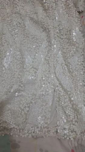Conjunto de Paete branco
