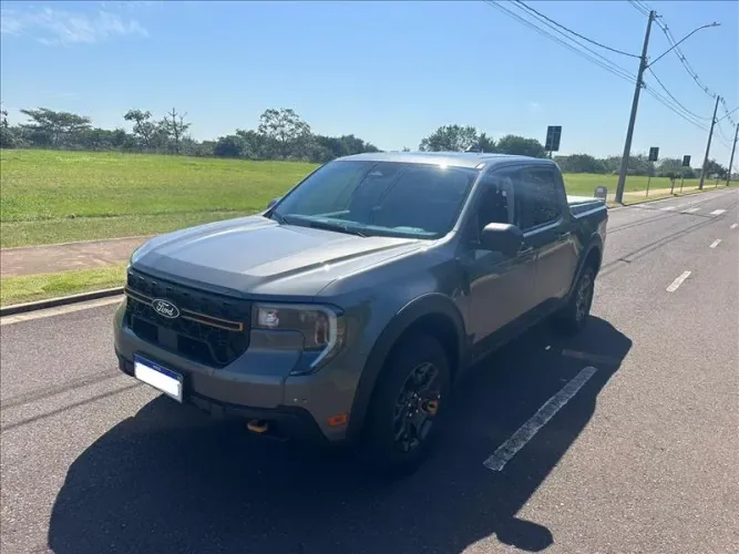 Ford Maverick Lariat FX4 2.0 Ecoboost Aut. 2025