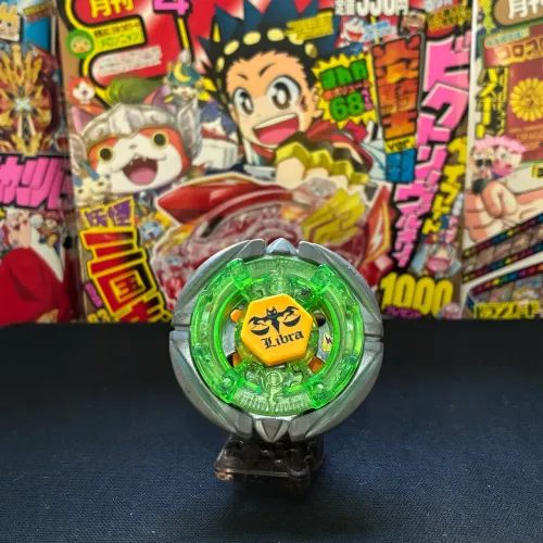 Beyblade - Flame Libra