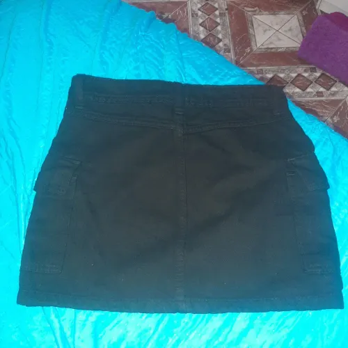 Saia cargo jeans