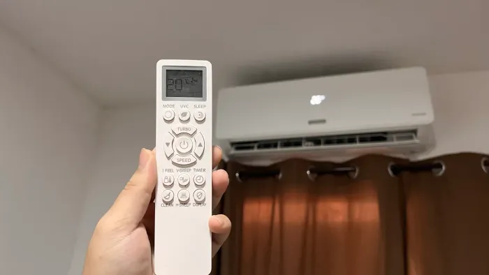 Ar condicionado 12000 BTUs