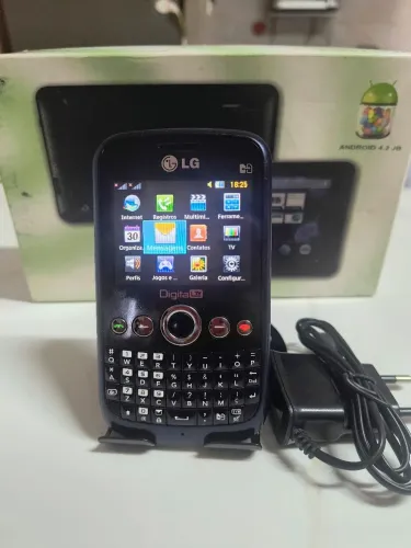 Celular LG Tv Digital 