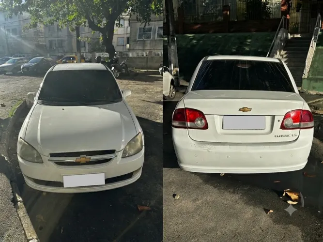 Chevrolet Classic Life/ls 1.0 VHC Flexp. 4P 2016