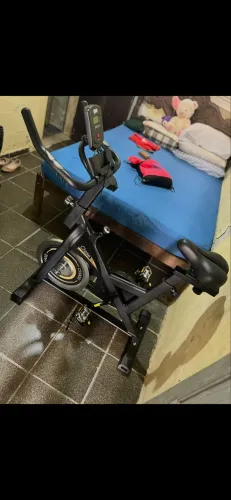 Bicicleta ergométrica 