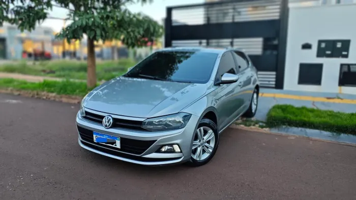 Volkswagen Polo 1.0 Flex 12V 5P 2021