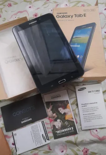 Tablet Samsung Galaxy Tab E 7.0