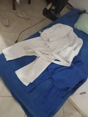 Vendo quimono de judo