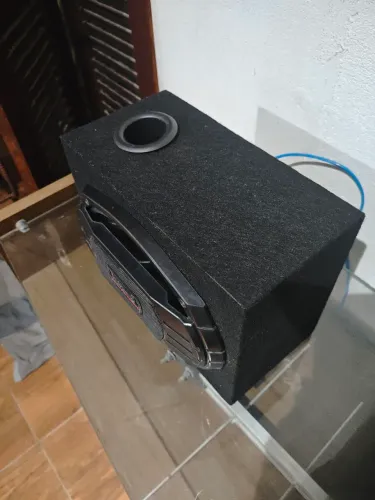 Par de Alto falante 6X9 250 RMS cada