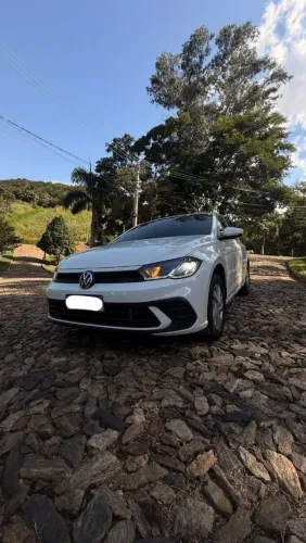 Volkswagen Polo Comfortline TSI 1.0 Flex 12V Aut. 2025