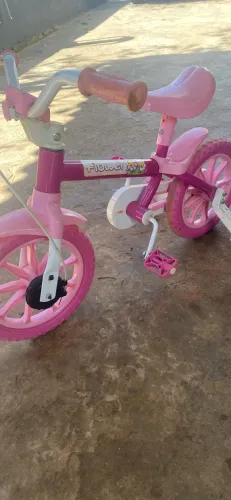 Bicicleta aro 12 para criança
