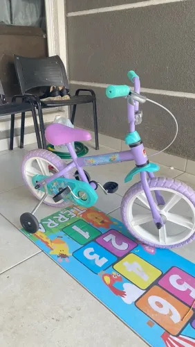 Bicicleta infantil
