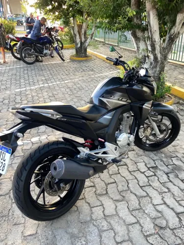 Twister 250F black Edition