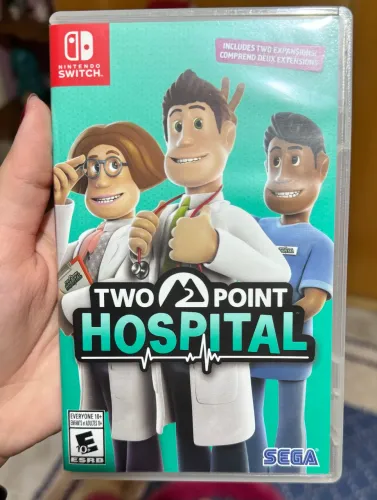 Two point hospital