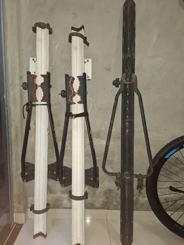 Transbike calha