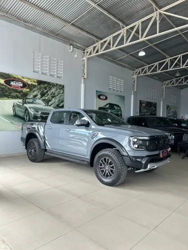 Ford Ranger Raptor 3.0 V6 Bi-turbo 4WD Aut. 2024