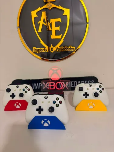 Controles Xbox One S