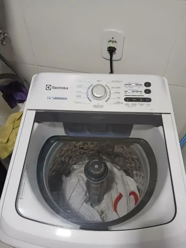 Máquina de lavar 14,5 voltagem 127 v