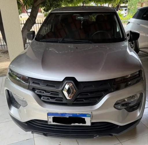 Renault Kwid Zen 1.0 Flex 12V 5P Mec. 2025