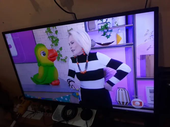 Tv aoc 39 nao eh SMART