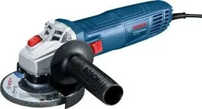 Lixadeira esmerilhadeira Bosch GWS700 110v ou 220v