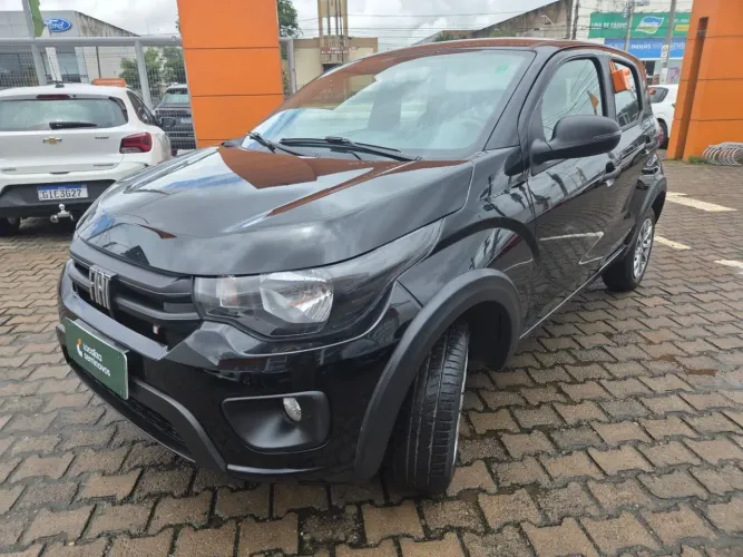 Fiat Mobi Like 1.0 Fire Flex 5P. 2025