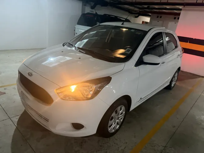 Ford KA 1.0 Se/se Plus Tivct Flex 5P 2018
