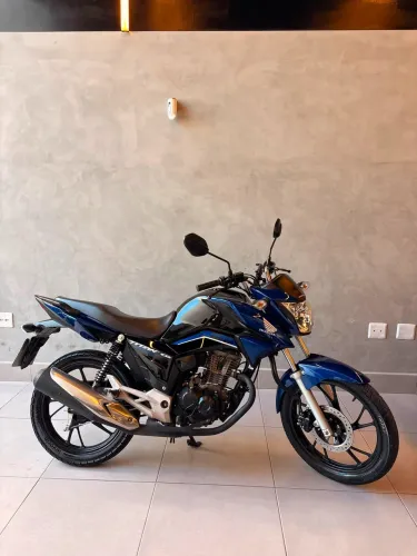 Honda CG 160 TITAN FLEXONE/Ed.Especial 40 Anos