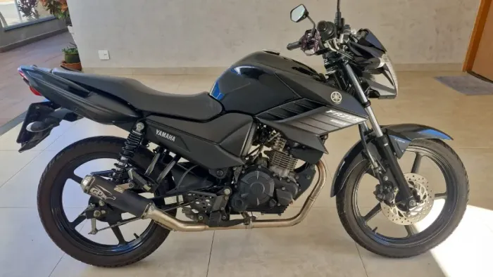 Fazer 150 UBS FLEX - 2022/2023