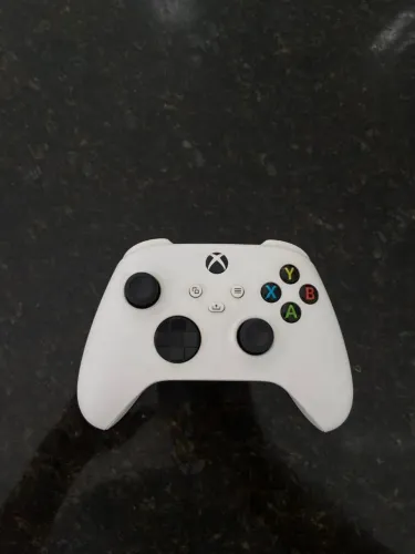 Controle Xbox Series S - Aceito cartão