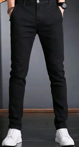 Calça sarja sport fino - tamanho 38 