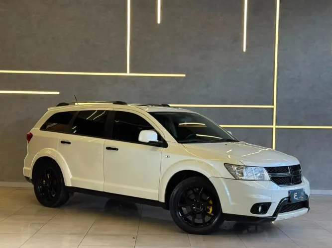 Dodge Journey RT 3.6 AWD V6 Aut. 2014